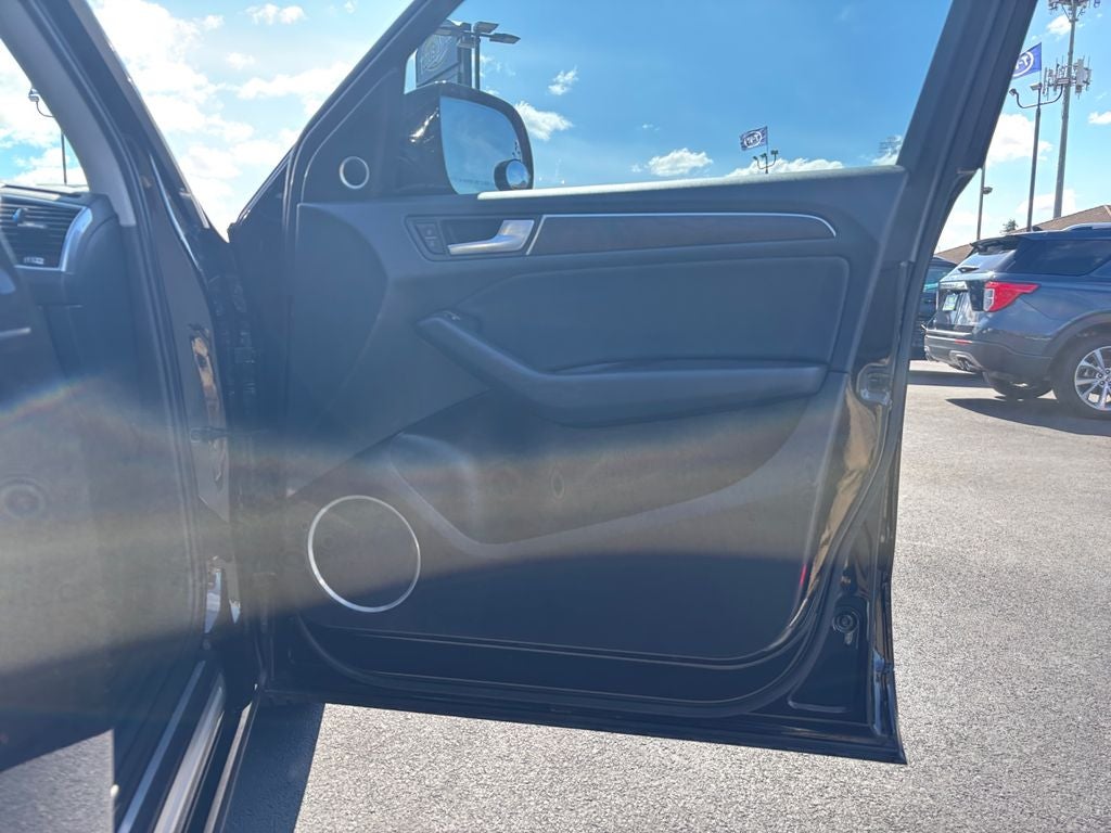 2017 Audi Q5 3.0T Premium Plus quattro