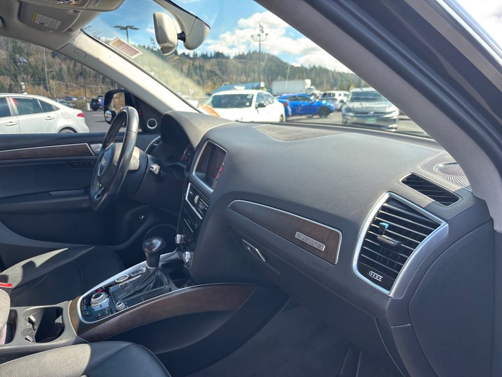 2017 Audi Q5 3.0T Premium Plus quattro