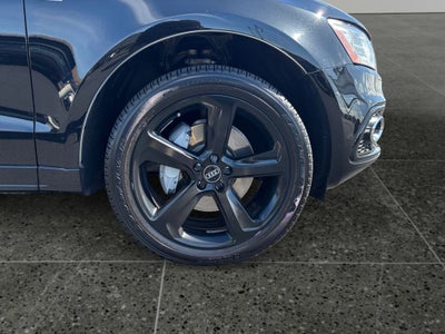 2017 Audi Q5 3.0T Premium Plus quattro