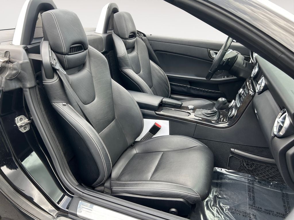 2016 Mercedes-Benz SLK SLK 350