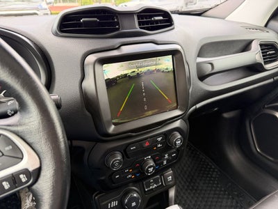 2023 Jeep Renegade Limited