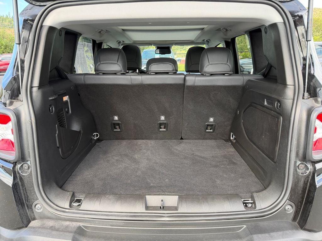 2023 Jeep Renegade Limited