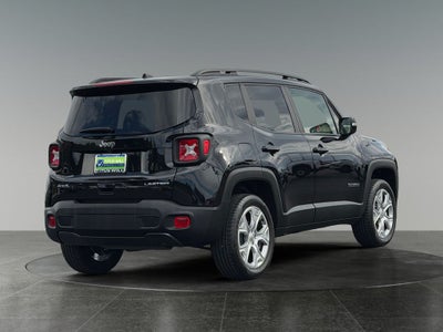 2023 Jeep Renegade Limited