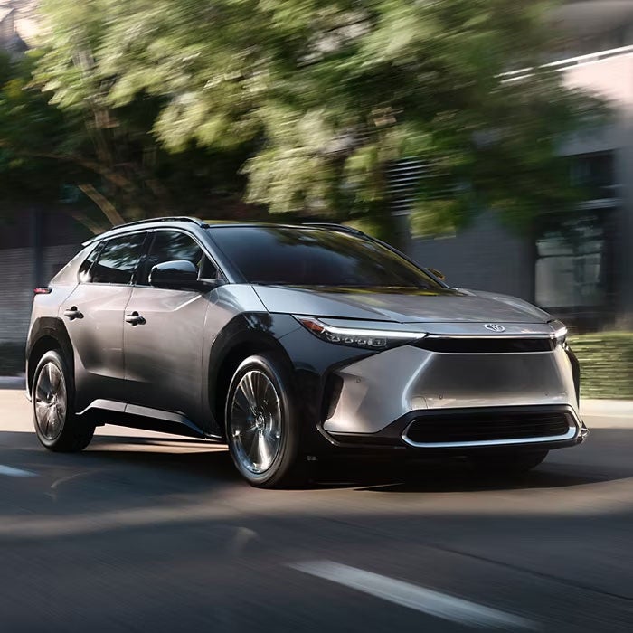 Titus-Will Toyota in Tacoma WA