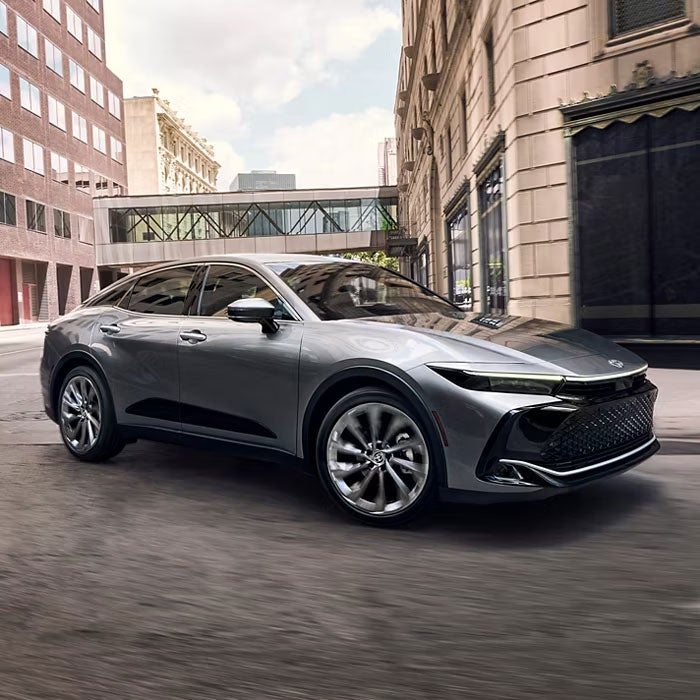 Titus-Will Toyota in Tacoma WA