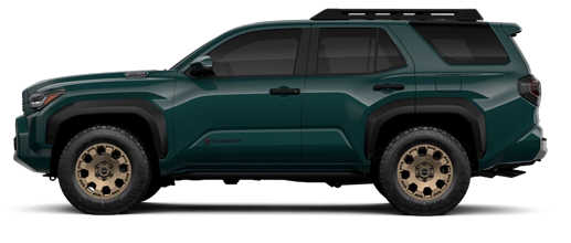 2025 Toyota 4Runner - Titus-Will Toyota in Tacoma WA