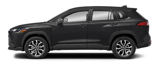 2026 Toyota Corolla Cross Hybrid - Titus-Will Toyota in Tacoma WA