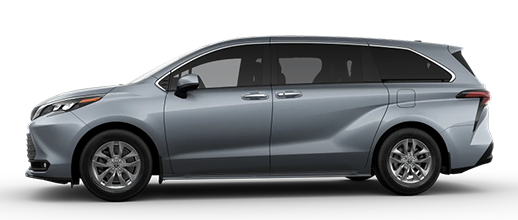 2025 Toyota Sienna - Titus-Will Toyota in Tacoma WA