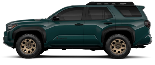 2026 Toyota 4Runner - Titus-Will Toyota in Tacoma WA