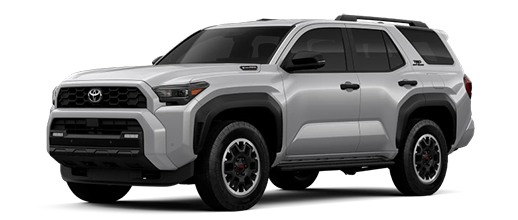 2026 Toyota 4Runner - Titus-Will Toyota in Tacoma WA