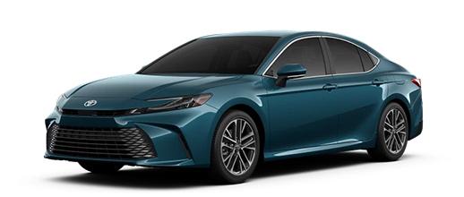 2026 Toyota Camry - Titus-Will Toyota in Tacoma WA