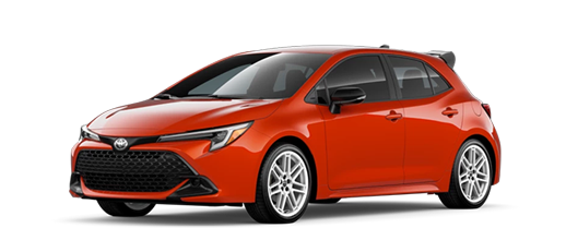 2027 Toyota Corolla Hatchback - Titus-Will Toyota in Tacoma WA