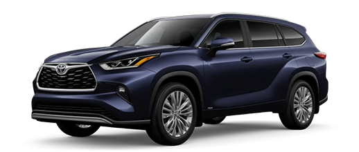 2026 Toyota Highlander - Titus-Will Toyota in Tacoma WA