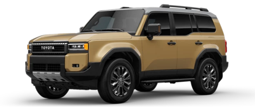 2027 Toyota Land Cruiser - Titus-Will Toyota in Tacoma WA