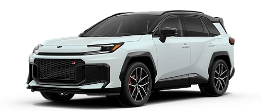 2026 Toyota RAV4 Plug-in Hybrid - Titus-Will Toyota in Tacoma WA