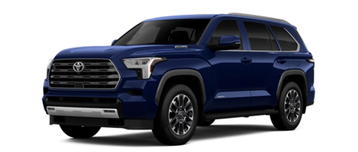 2026 Toyota Sequoia - Titus-Will Toyota in Tacoma WA