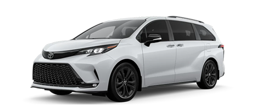 2026 Toyota Sienna - Titus-Will Toyota in Tacoma WA