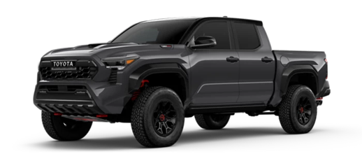 2026 Toyota Tacoma - Titus-Will Toyota in Tacoma WA