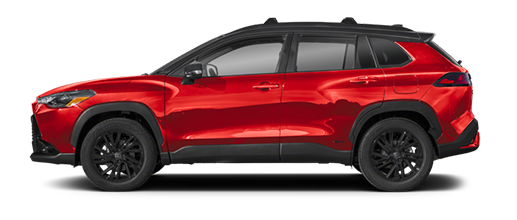 2026 Toyota Corolla Cross - Titus-Will Toyota in Tacoma WA