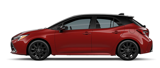 2026 Toyota Corolla Hatchback - Titus-Will Toyota in Tacoma WA