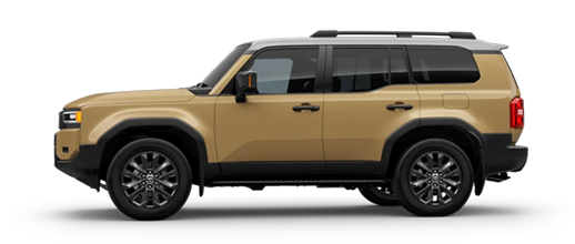 2026 Toyota Land Cruiser - Titus-Will Toyota in Tacoma WA