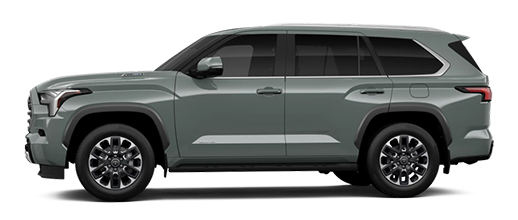 2026 Toyota Sequoia - Titus-Will Toyota in Tacoma WA