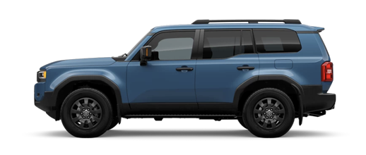2027 Toyota Land Cruiser - Titus-Will Toyota in Tacoma WA