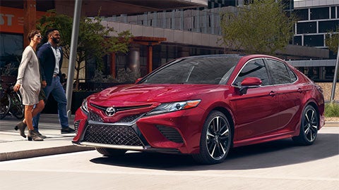 Titus-Will Toyota in Tacoma WA