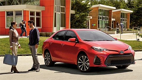 Titus-Will Toyota in Tacoma WA