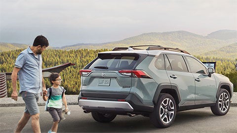 Titus-Will Toyota in Tacoma WA