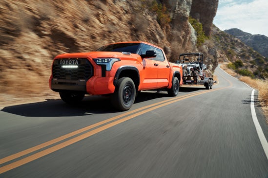 2027 Toyota Tundra