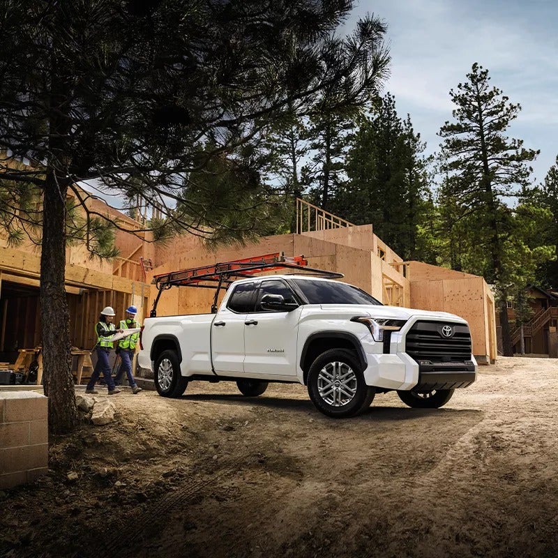 2027 Toyota Tundra