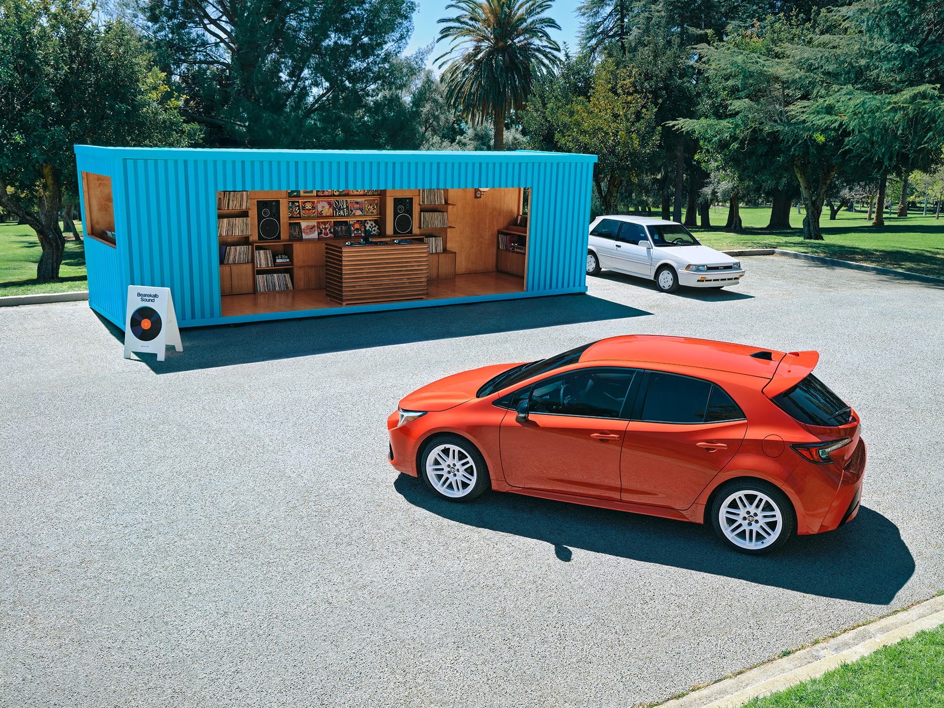 2027 Toyota Corolla 