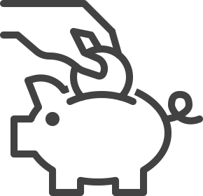 Piggy Bank Icon